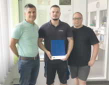 Обучающий курс завершен