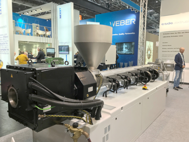 Knodler на выставке K2019